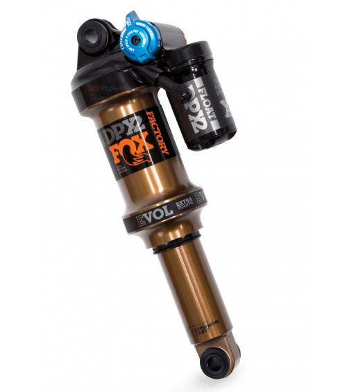 Amortisseur Arrière FOX FLOAT Factory - 190x45mm, Kashima, Levier 2 Positions, Neuf